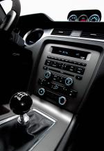 Ford Mustang Boss 302 2012 года